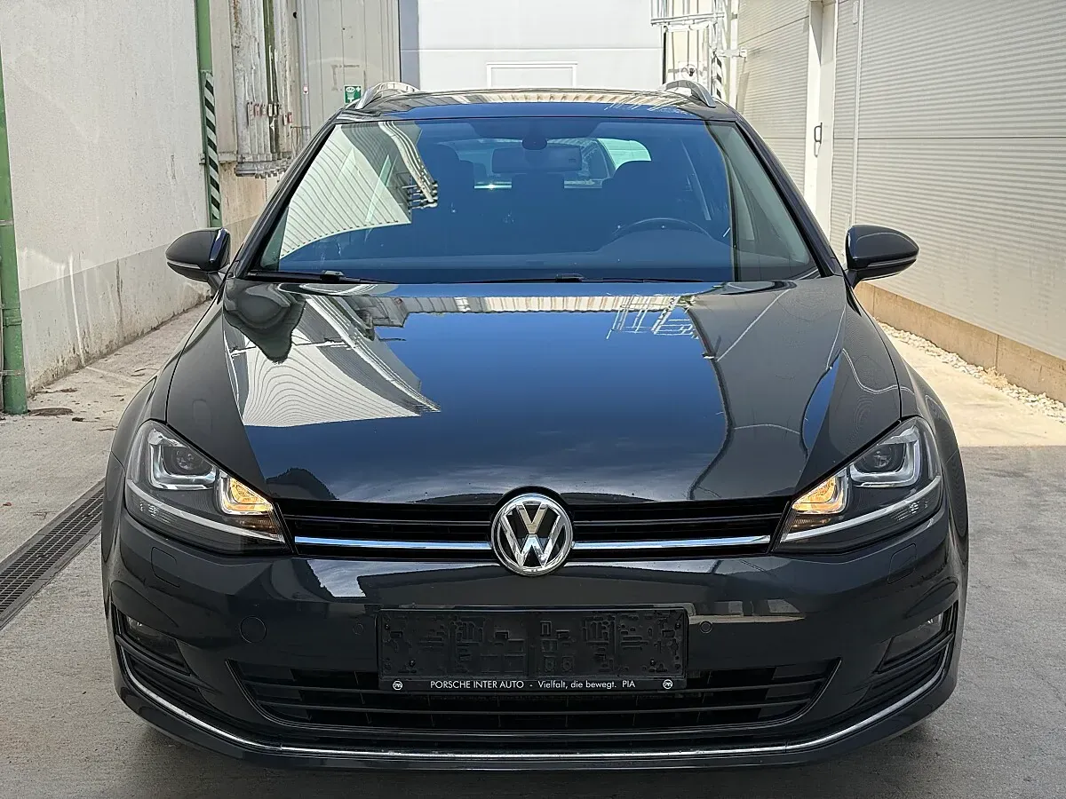 Volkswagen Golf 2015 photo 3