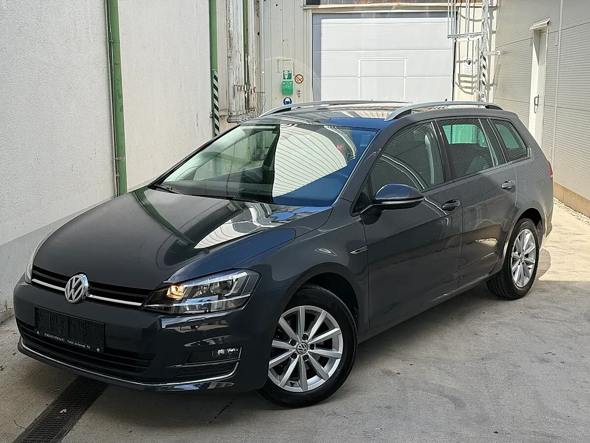 Volkswagen Golf 2015 photo 2