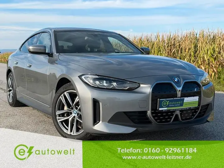 BMW I4