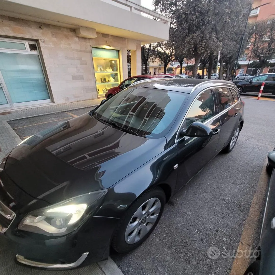 Opel Insignia 2015 photo 2