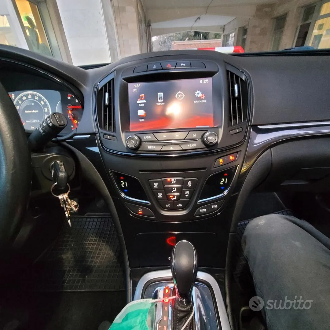 Opel Insignia 2015 photo 5