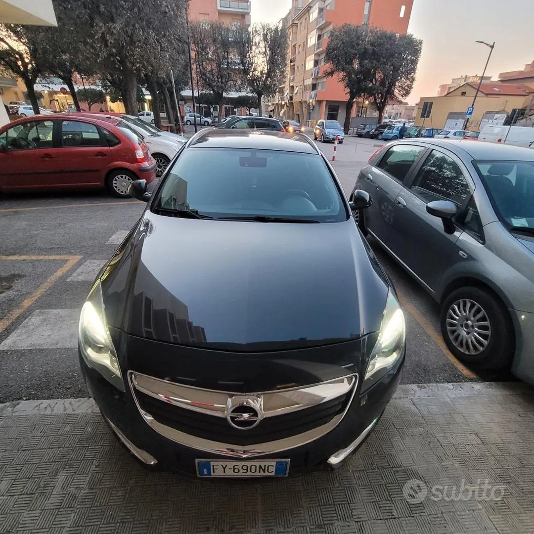 Opel Insignia 2015 photo 3