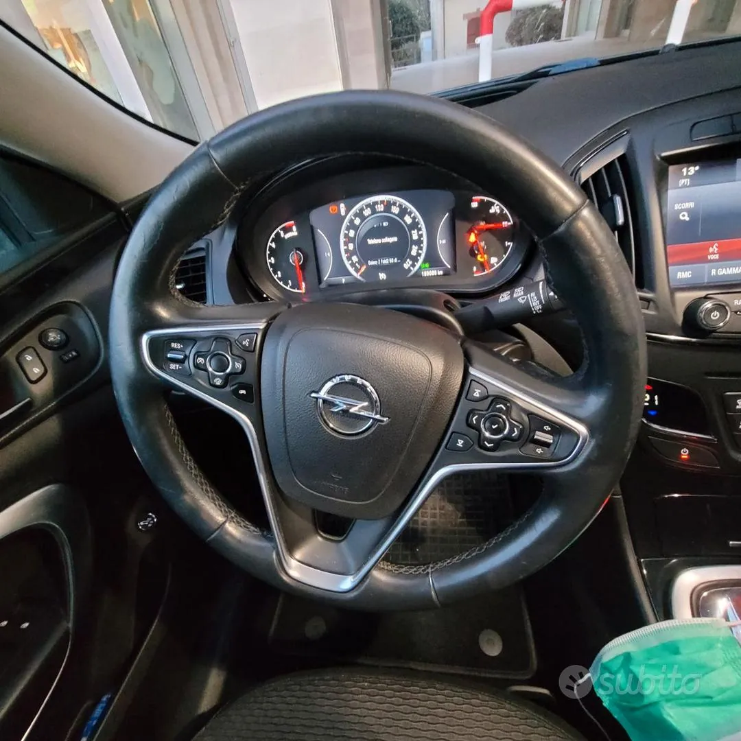 Opel Insignia 2015 photo 4