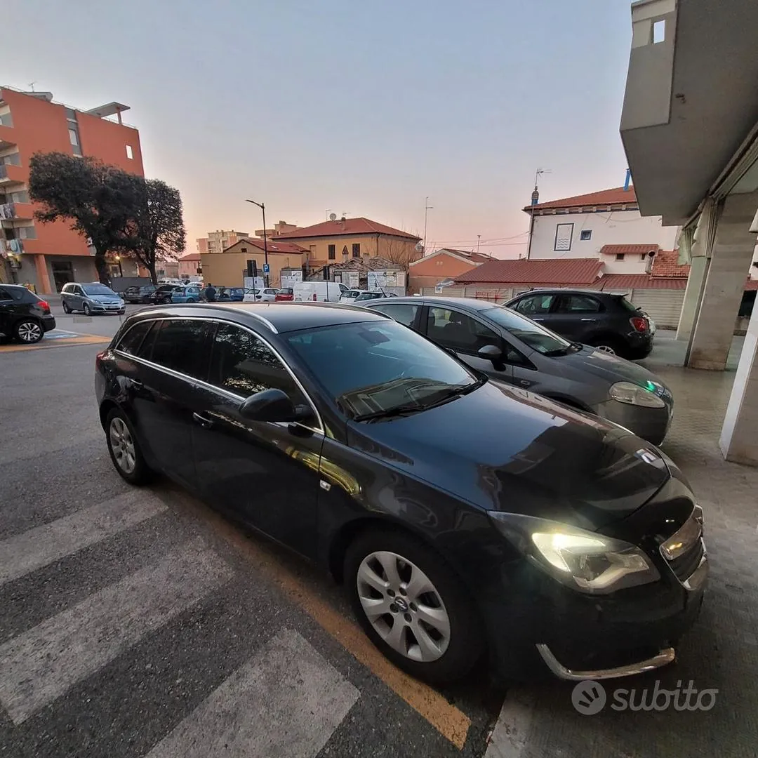 Opel Insignia