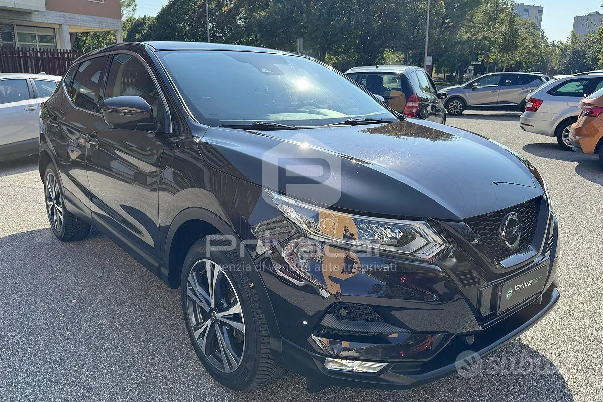 Nissan Qashqai 2019 photo 3