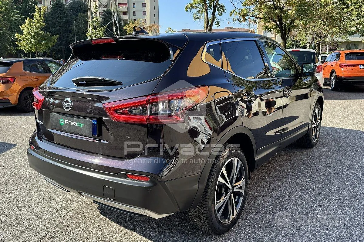 Nissan Qashqai 2019 photo 5