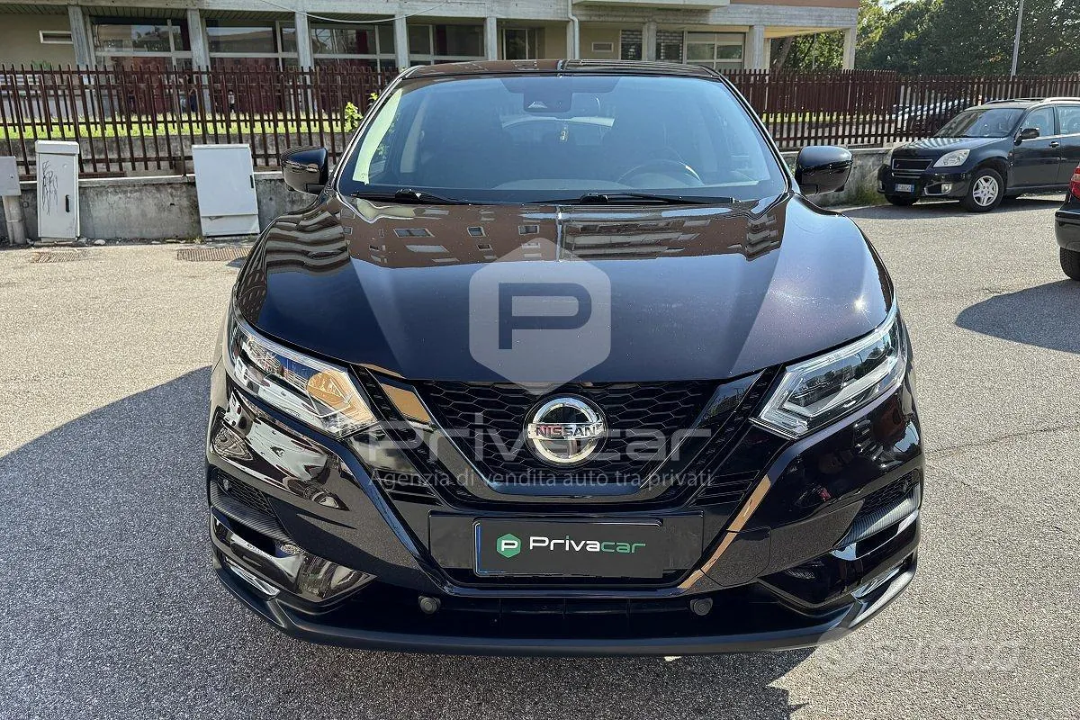Nissan Qashqai 2019 photo 2
