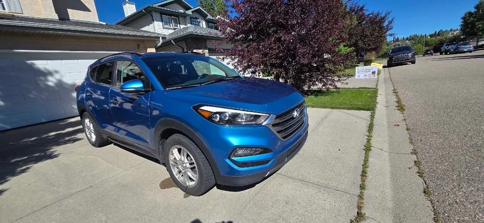 Hyundai Tucson 2016 photo 2