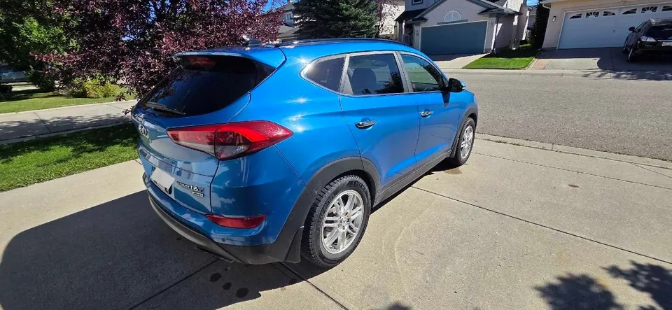 Hyundai Tucson 2016 photo 5