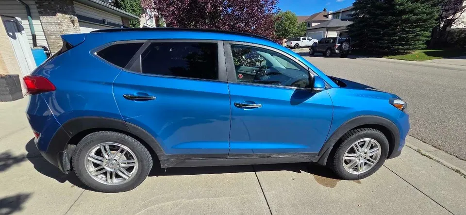 Hyundai Tucson 2016 photo 4