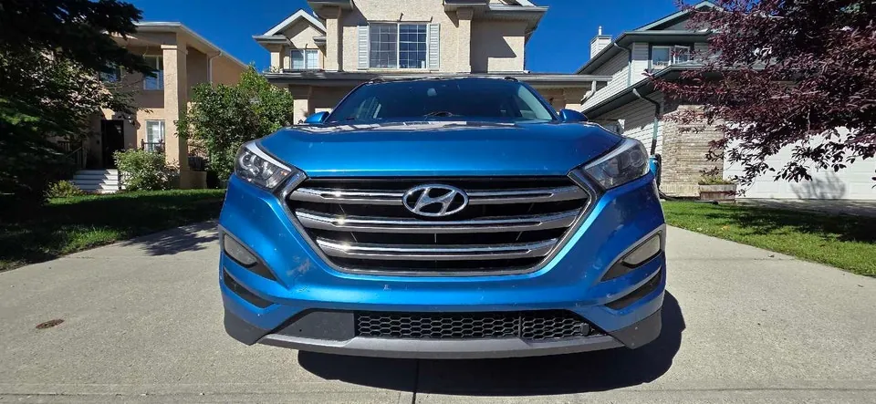 Hyundai Tucson 2016 photo 3
