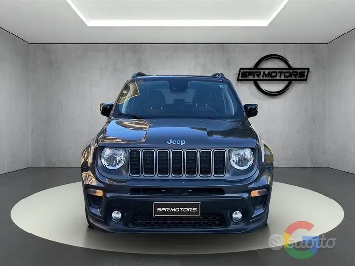 Jeep Renegade 2023 photo 2