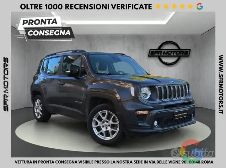 Jeep Renegade