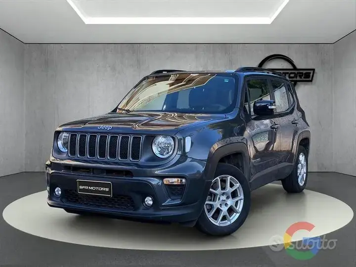 Jeep Renegade 2023 photo 3