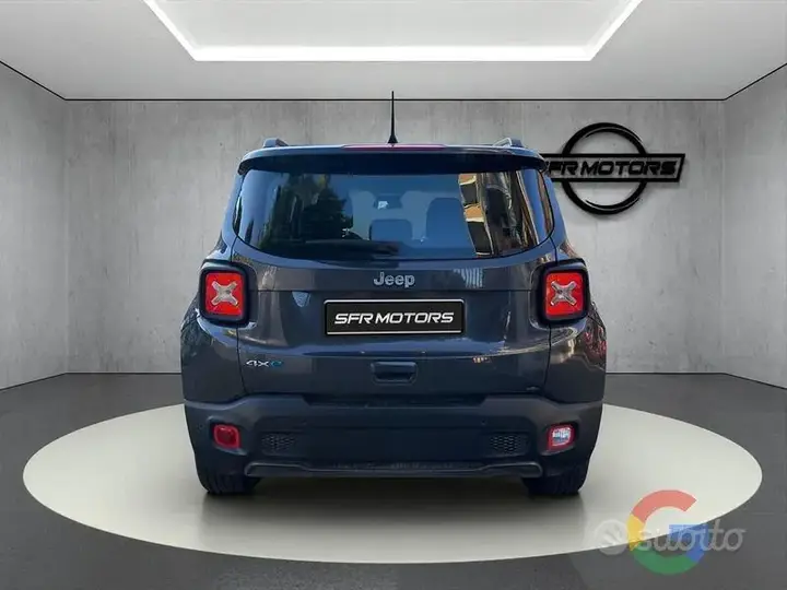 Jeep Renegade 2023 photo 5