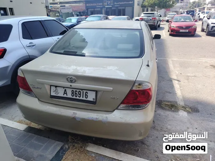 Toyota Camry 2006 photo 3