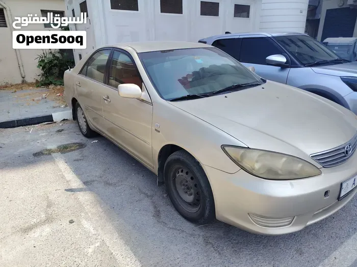 Toyota Camry 2006 photo 2