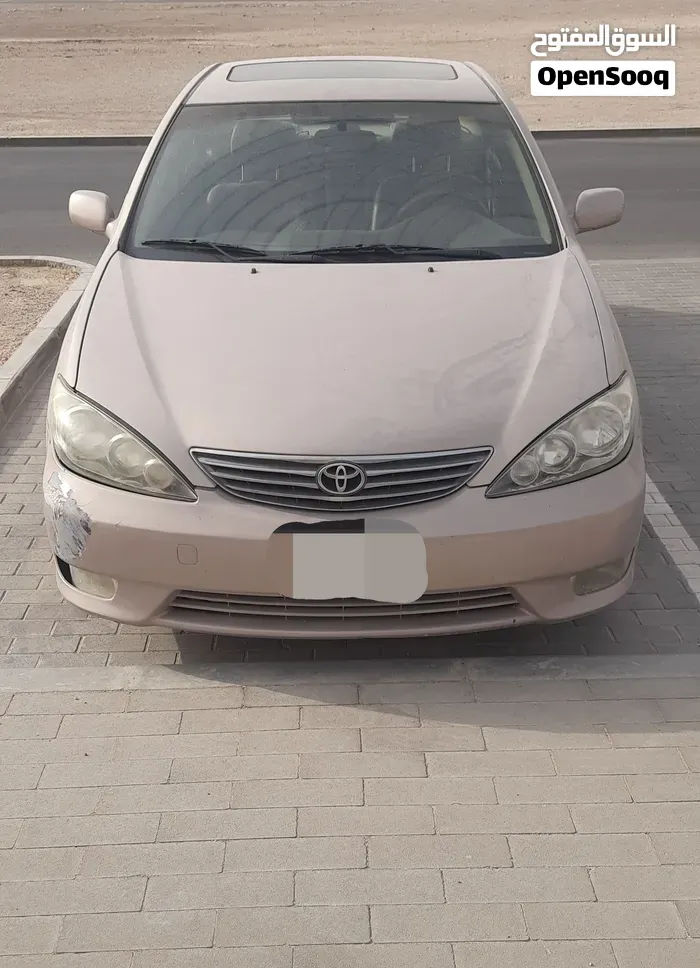 Toyota Camry 2006 photo 5