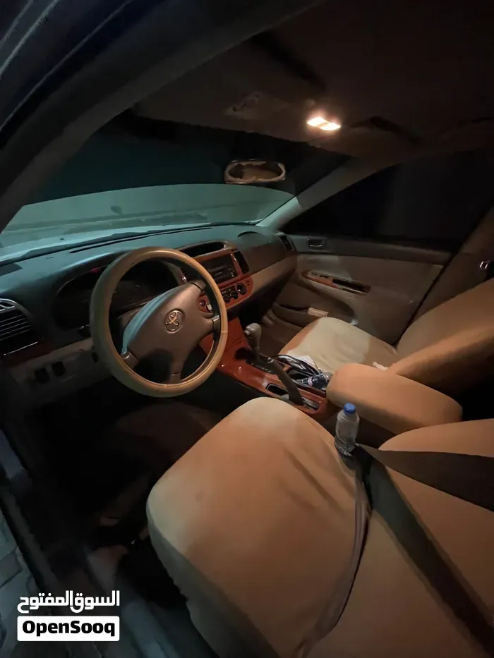 Toyota Camry 2006 photo 4