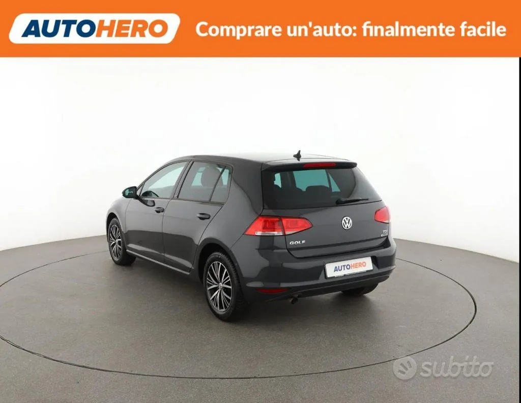 Volkswagen Golf 2016 photo 4
