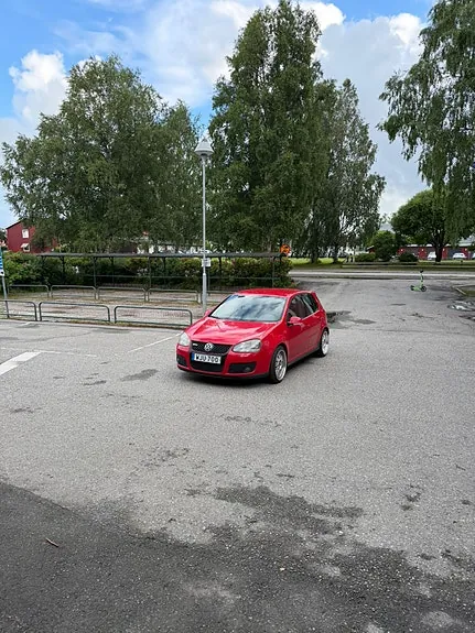 Volkswagen Golf V 2005 photo 2