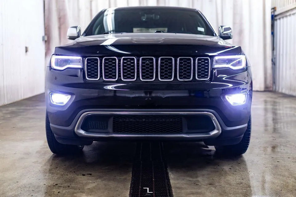 Jeep Grand Cherokee 2022 photo 5