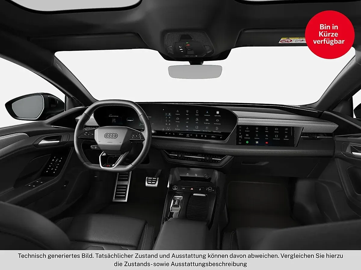 Audi A6 2026 photo 2