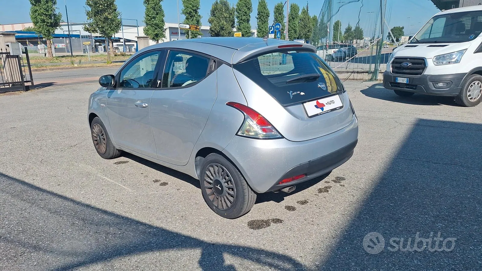 Lancia Ypsilon 2015 photo 5