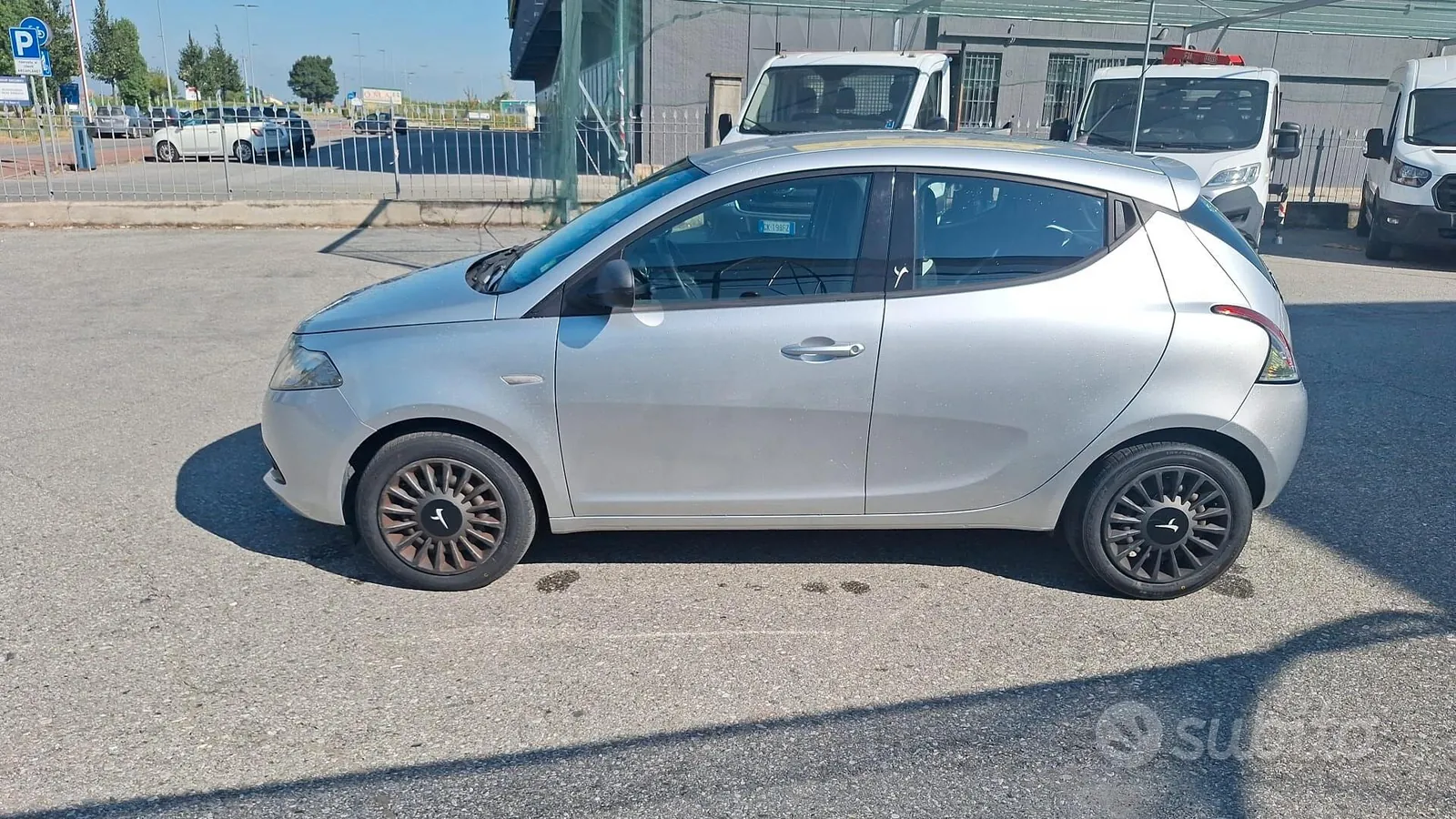 Lancia Ypsilon 2015 photo 4