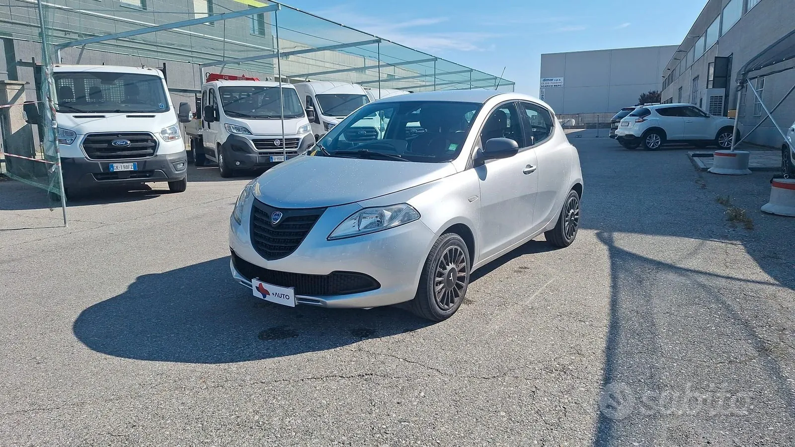 Lancia Ypsilon 2015 photo 3