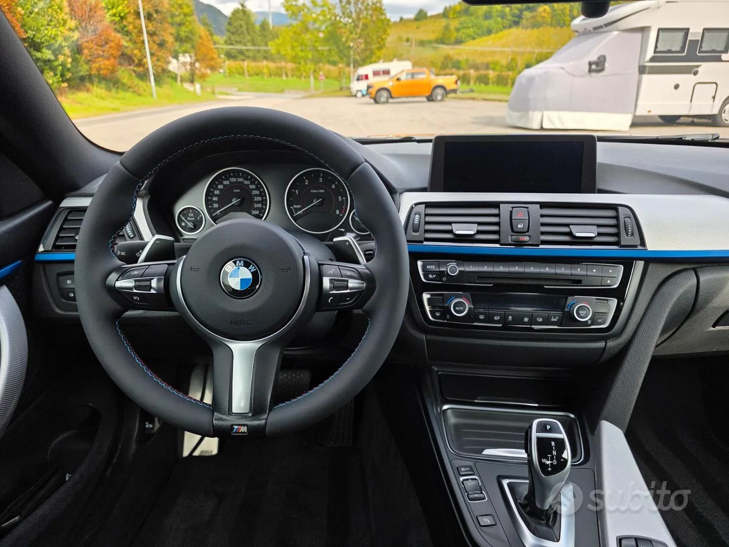 BMW 425D 2015 photo 5