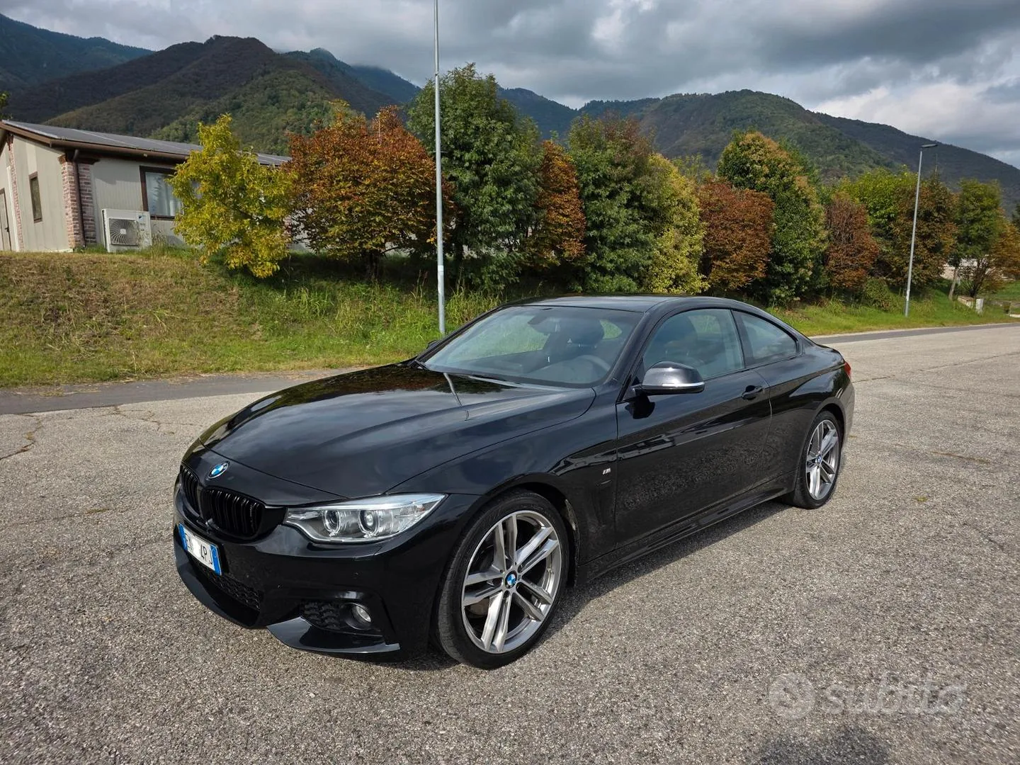 BMW 425D