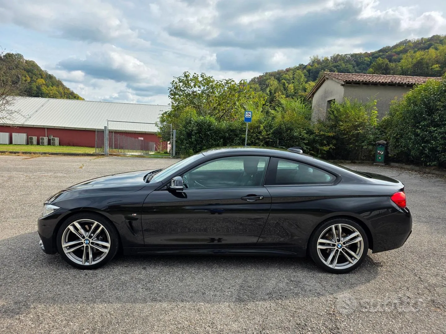 BMW 425D 2015 photo 3