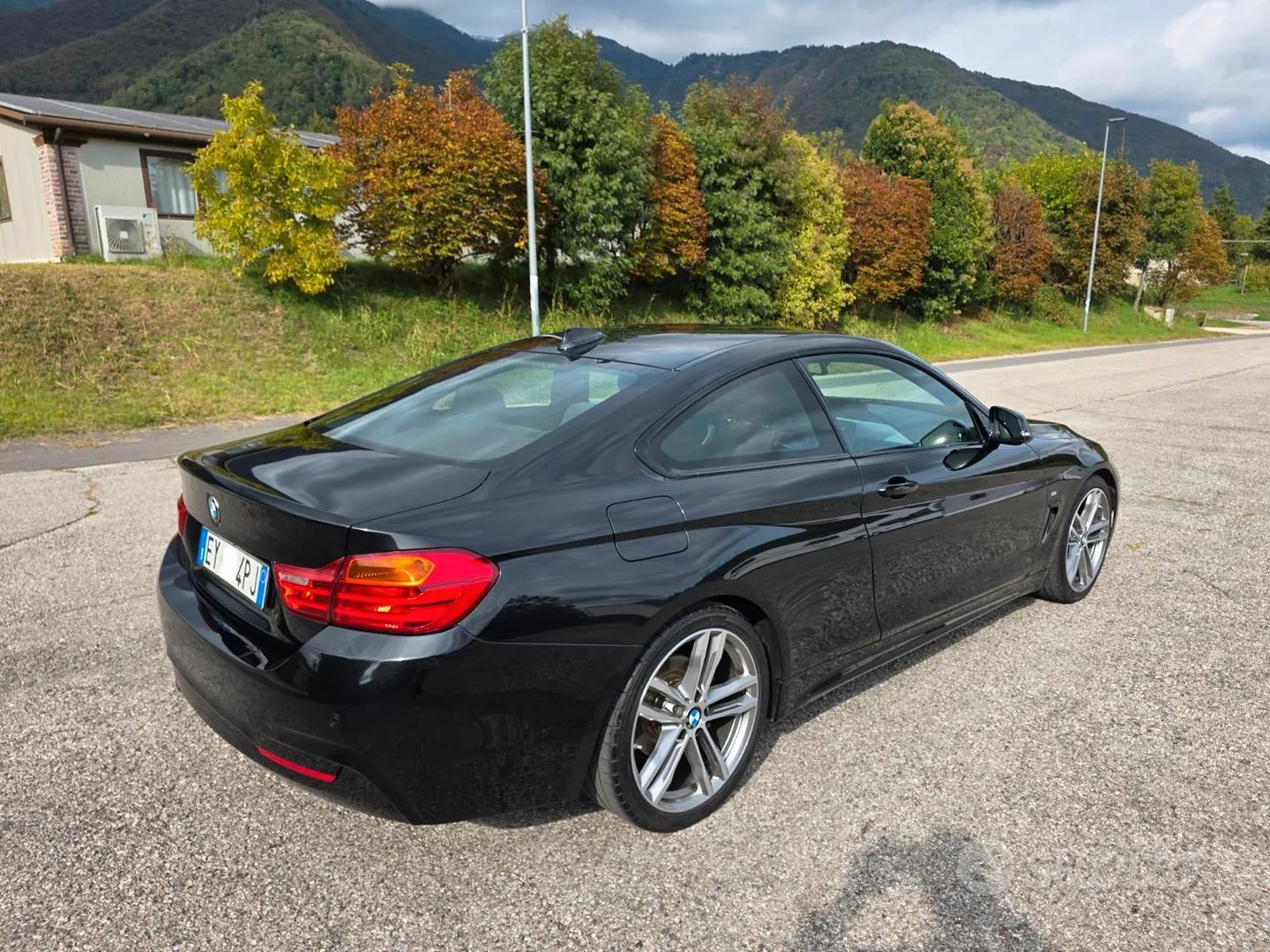 BMW 425D 2015 photo 2
