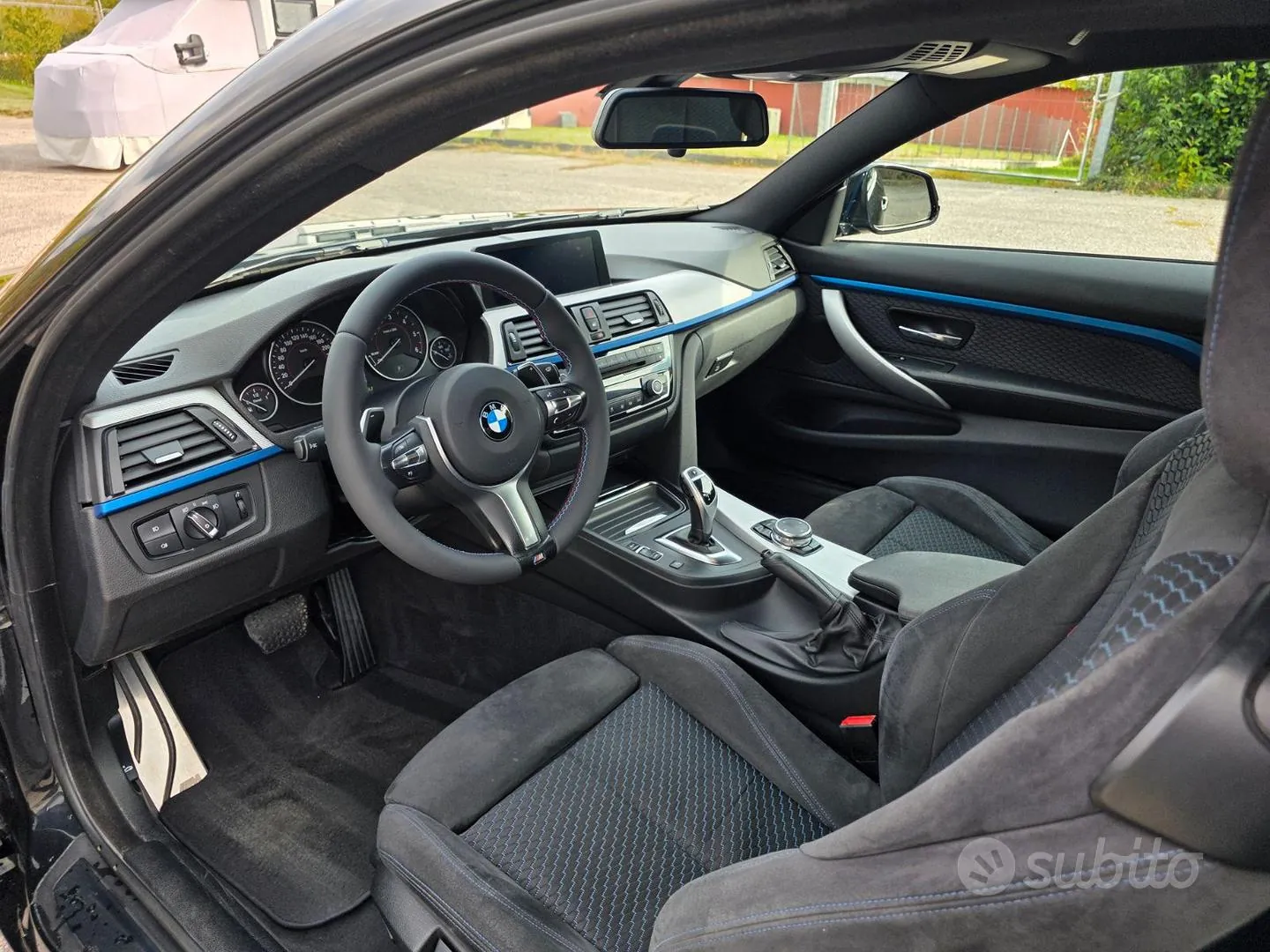BMW 425D 2015 photo 4