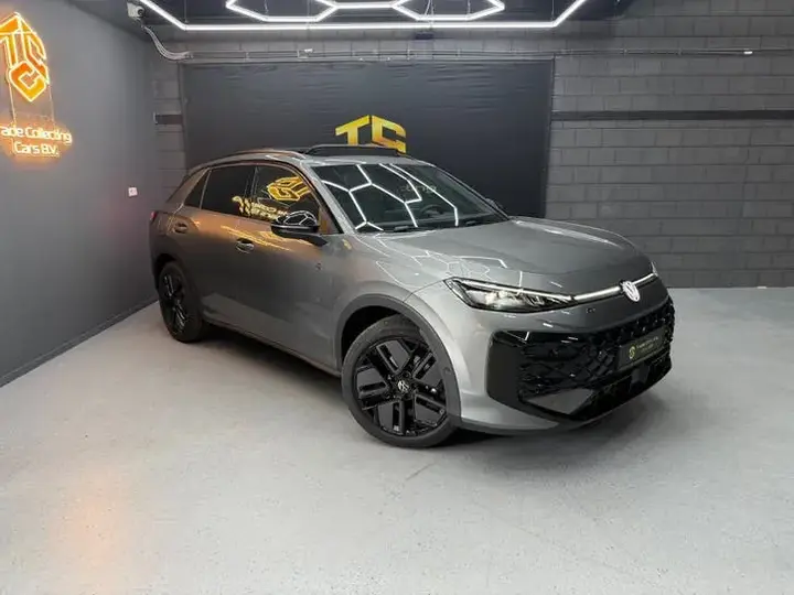 Volkswagen T-Roc 2026 photo 3
