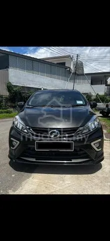Perodua Myvi