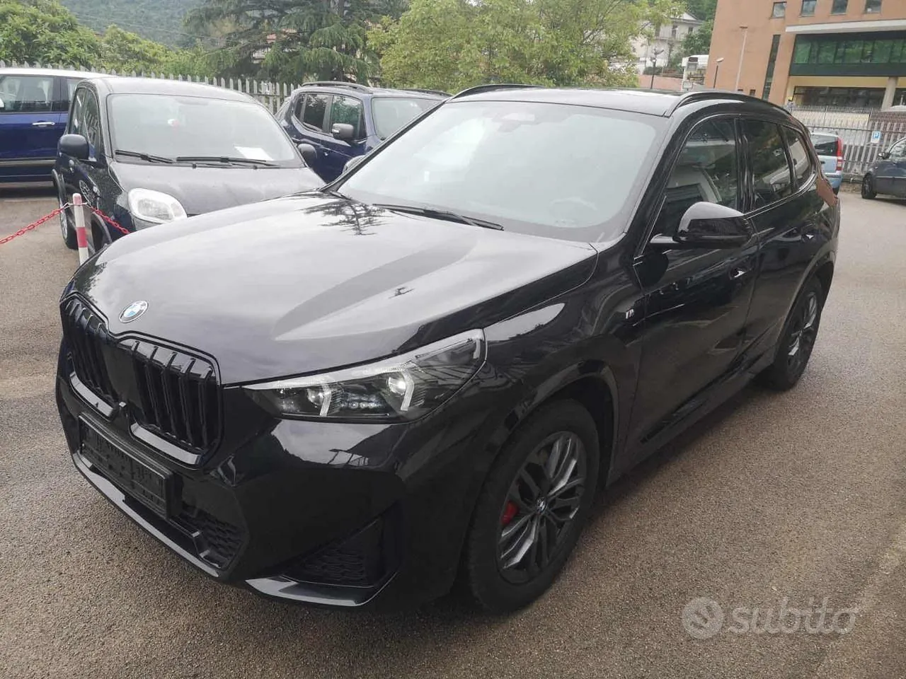 BMW X1 2024 photo 2