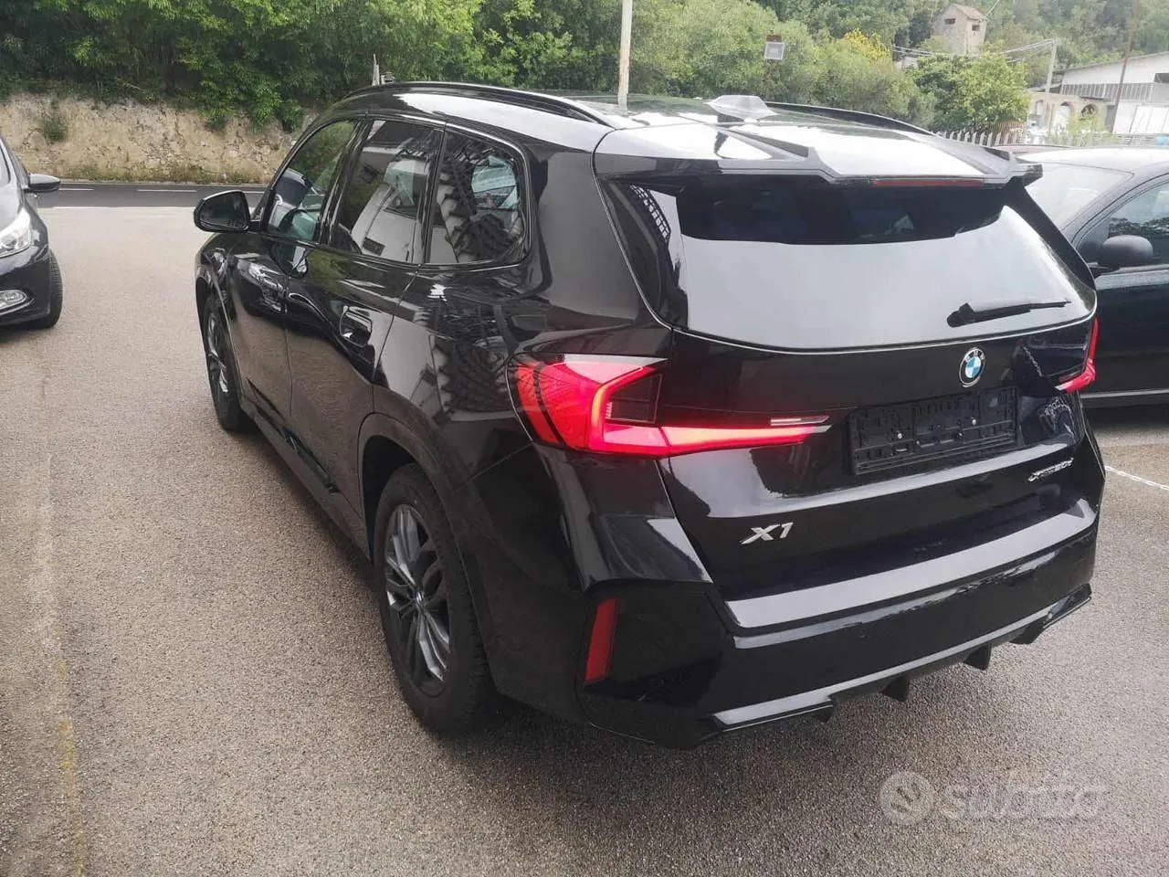 BMW X1 2024 photo 5