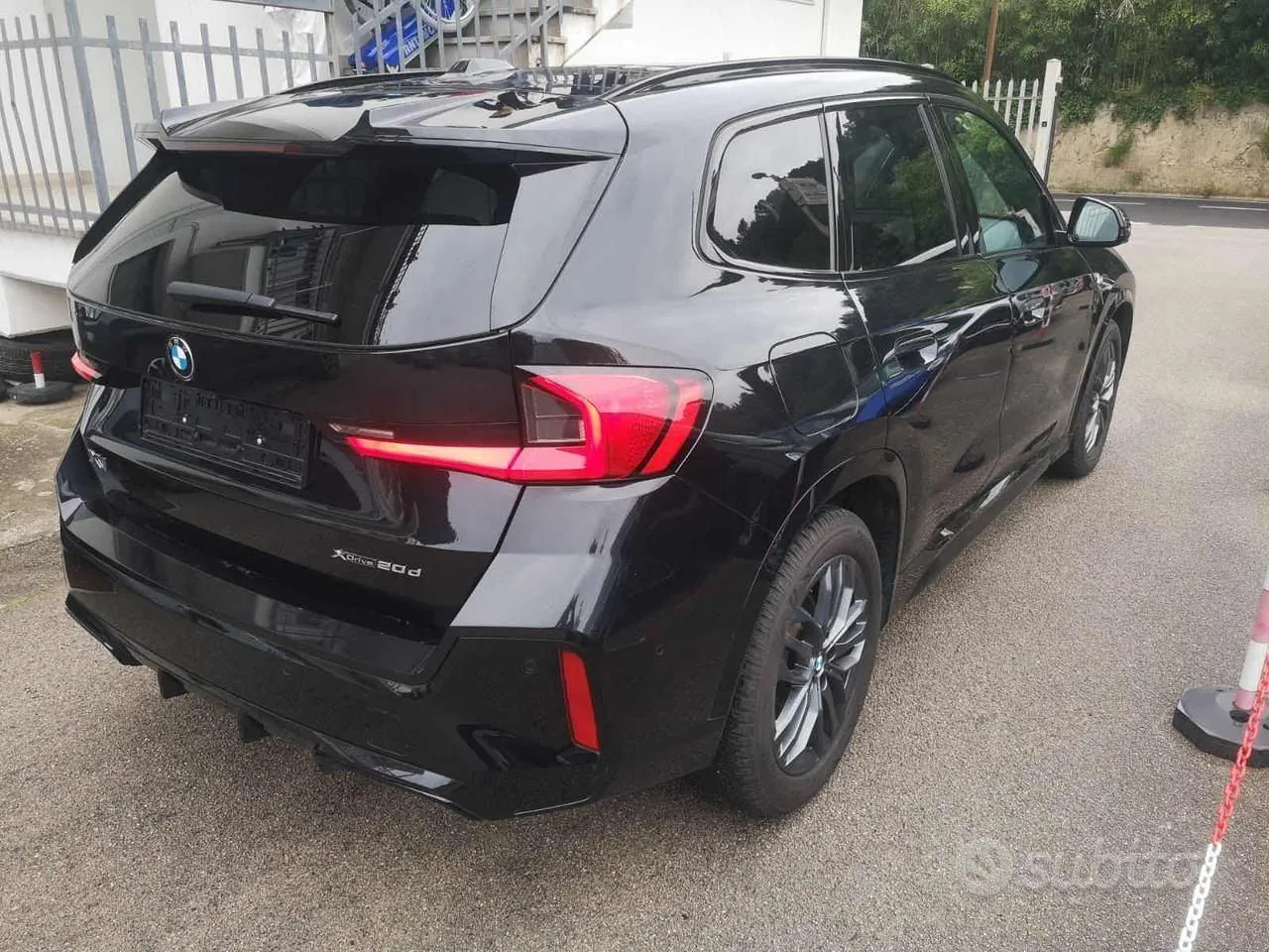 BMW X1 2024 photo 3