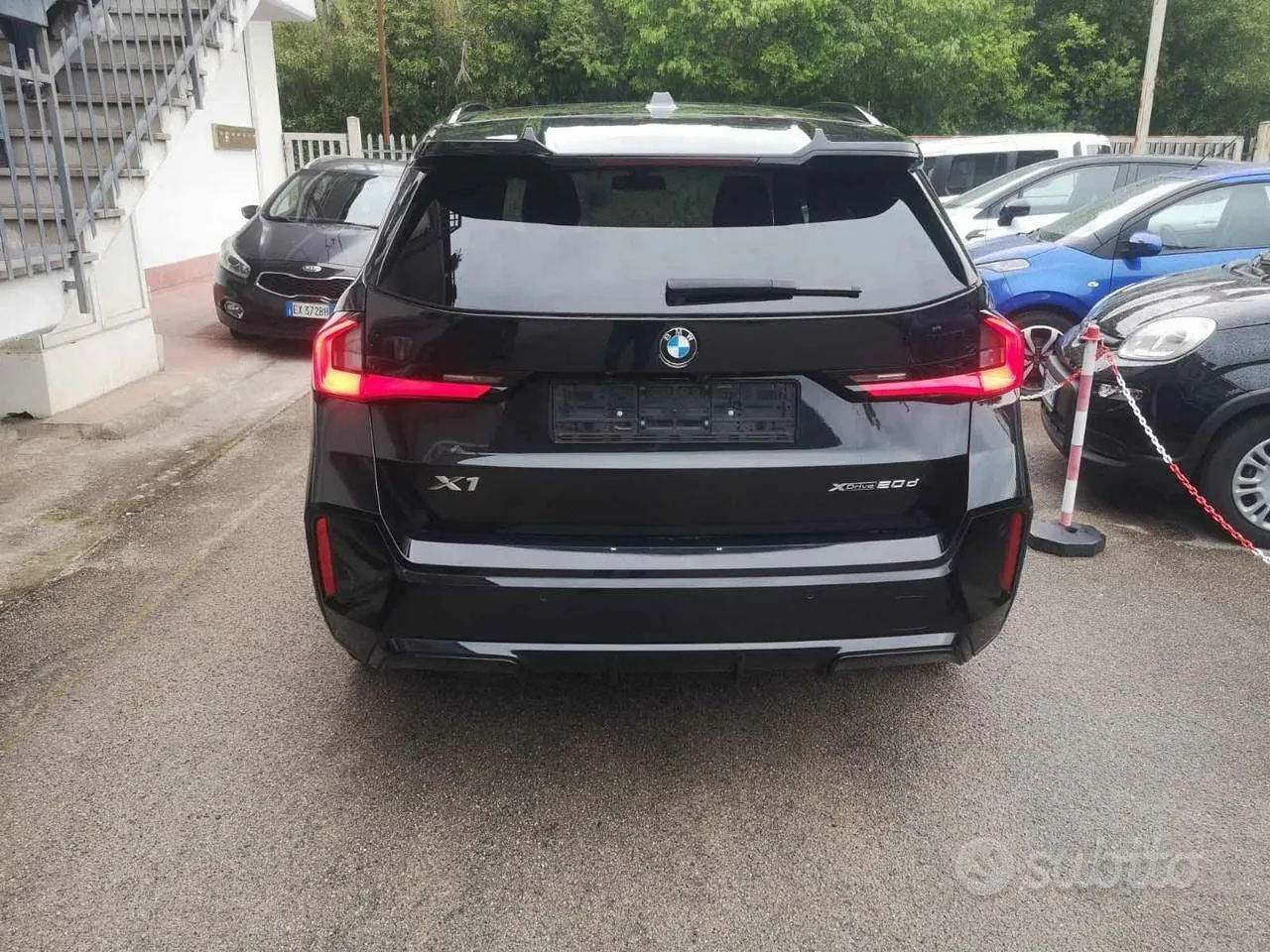 BMW X1 2024 photo 4