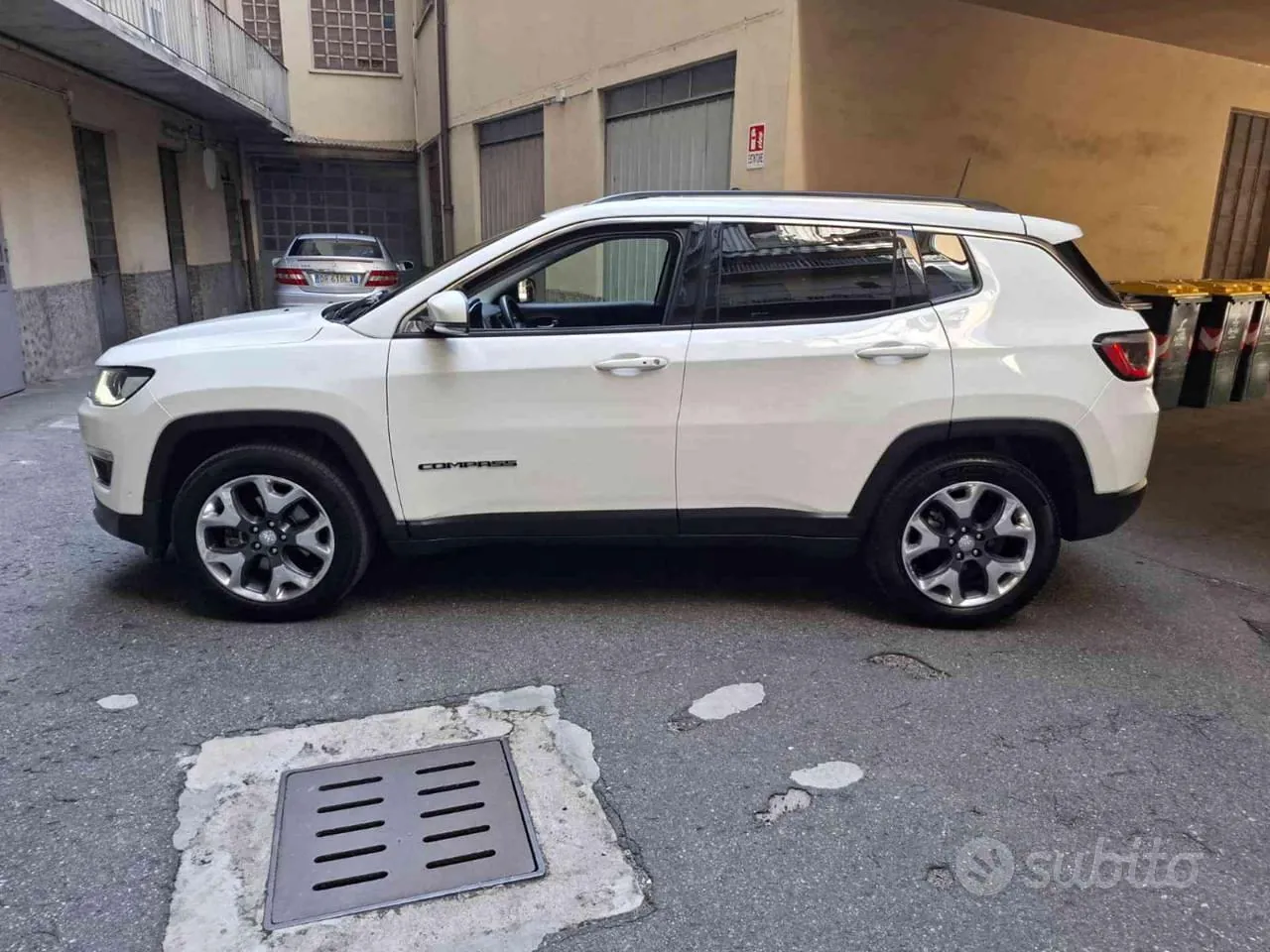 Jeep Compass 2019 photo 2