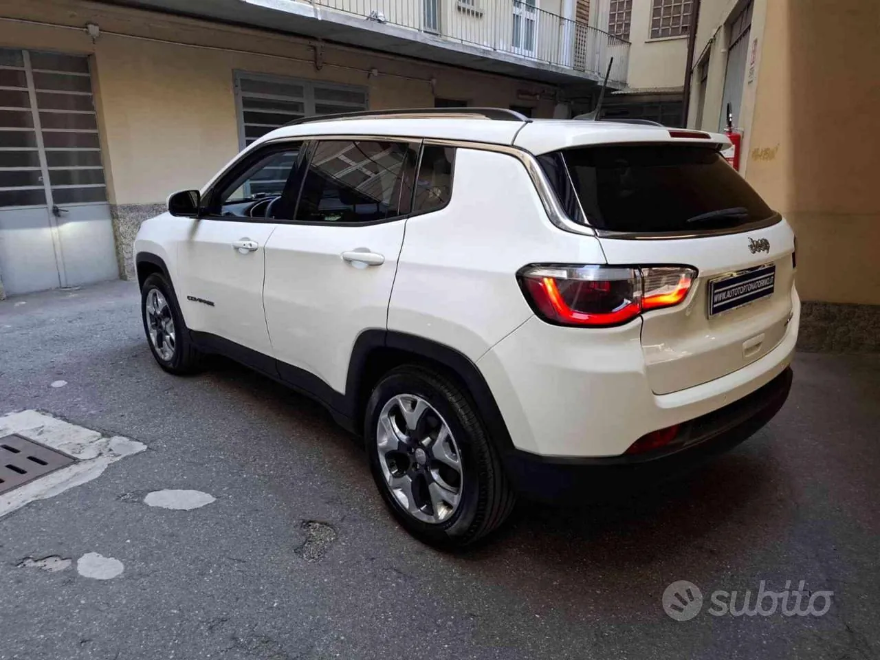 Jeep Compass 2019 photo 4