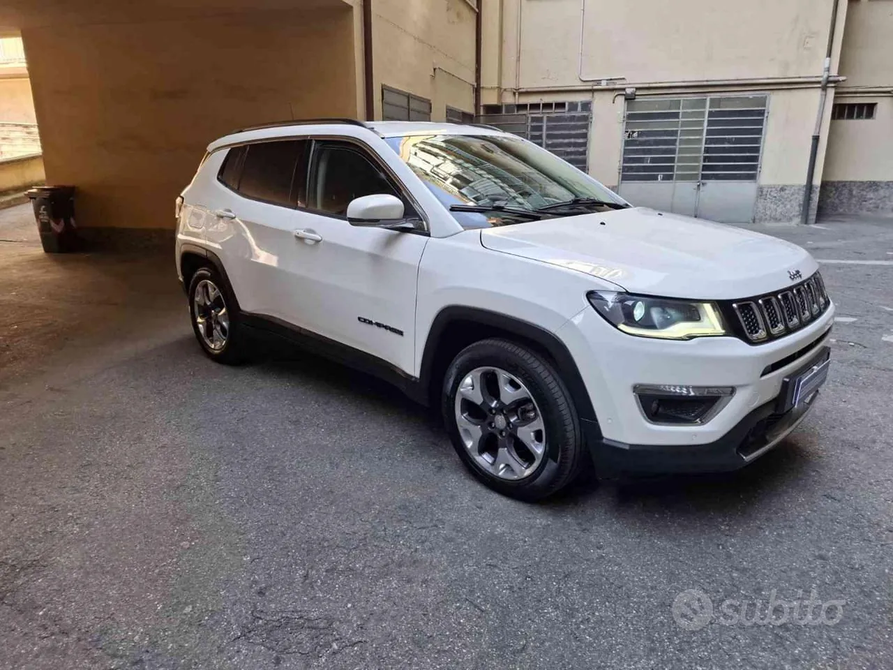 Jeep Compass 2019 photo 3
