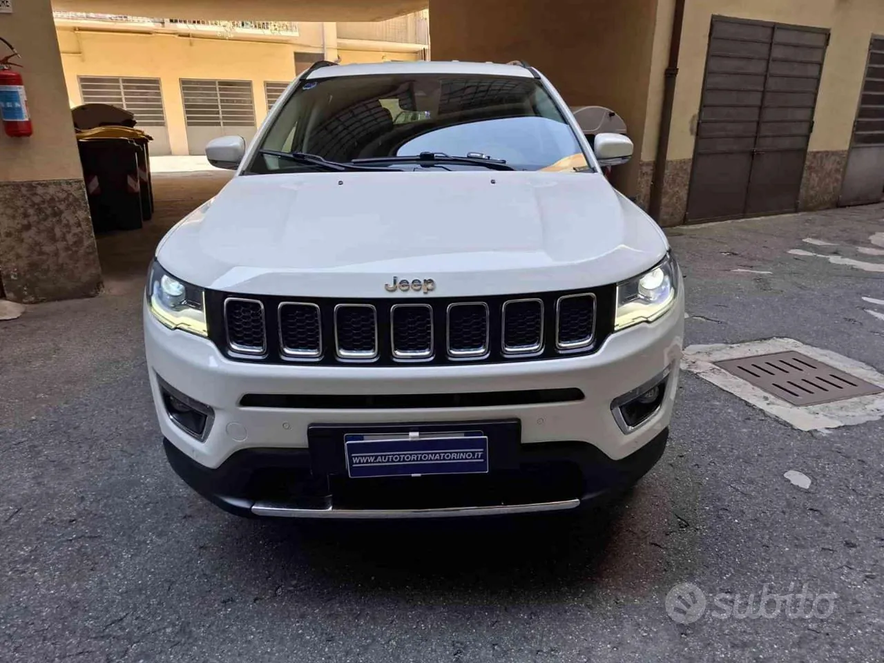 Jeep Compass 2019 photo 5