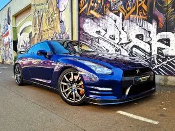 Nissan Gt-R
