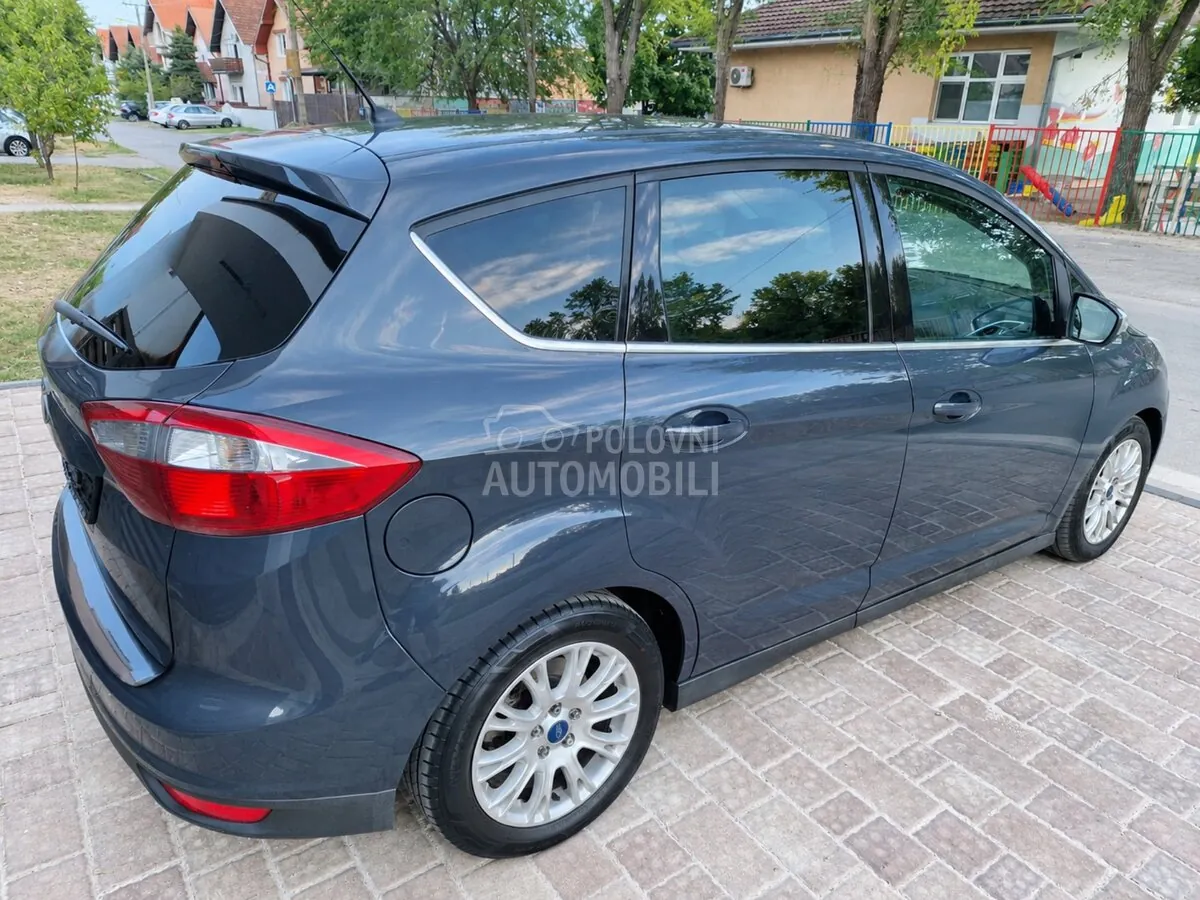 Ford C-Max 2012 photo 4
