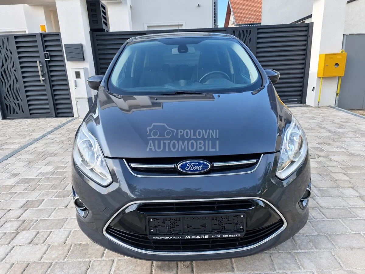 Ford C-Max 2012 photo 3