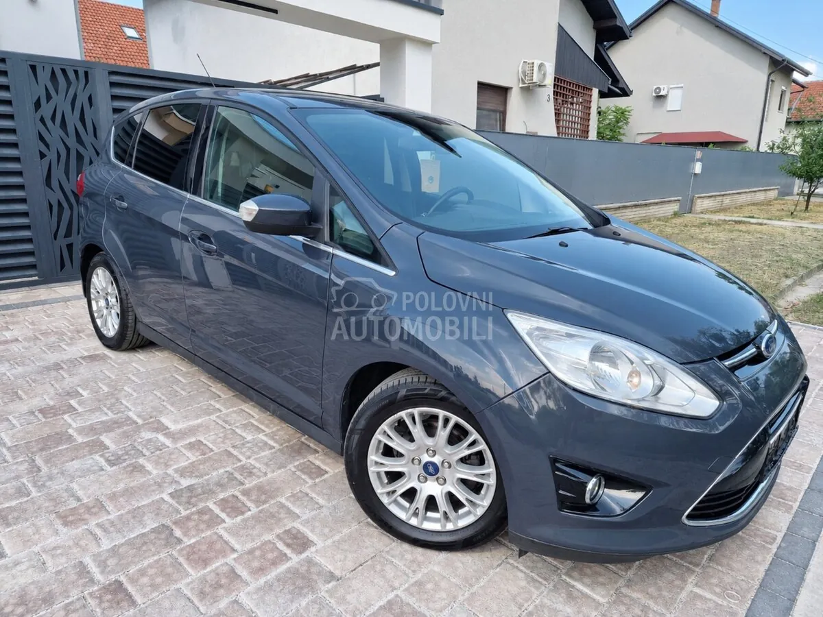 Ford C-Max 2012 photo 2