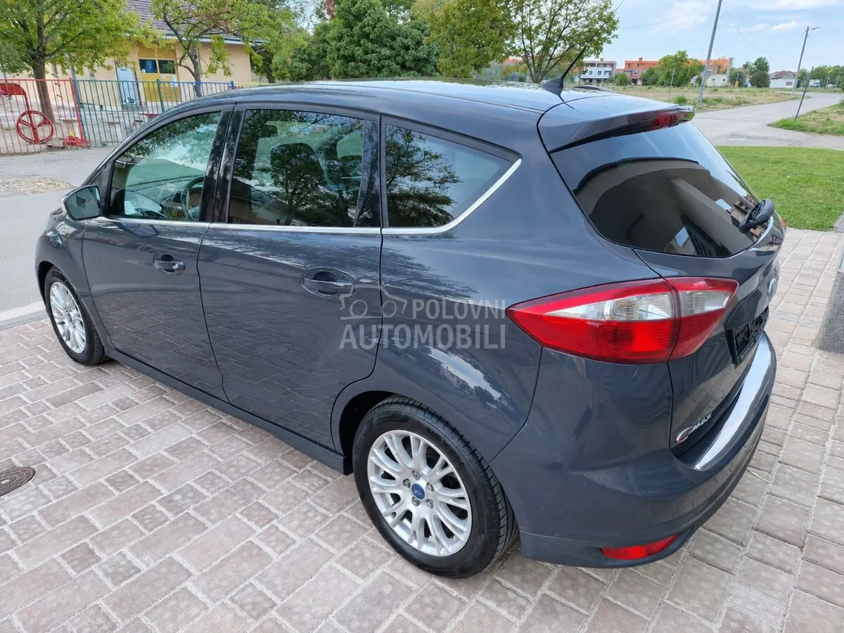 Ford C-Max 2012 photo 5